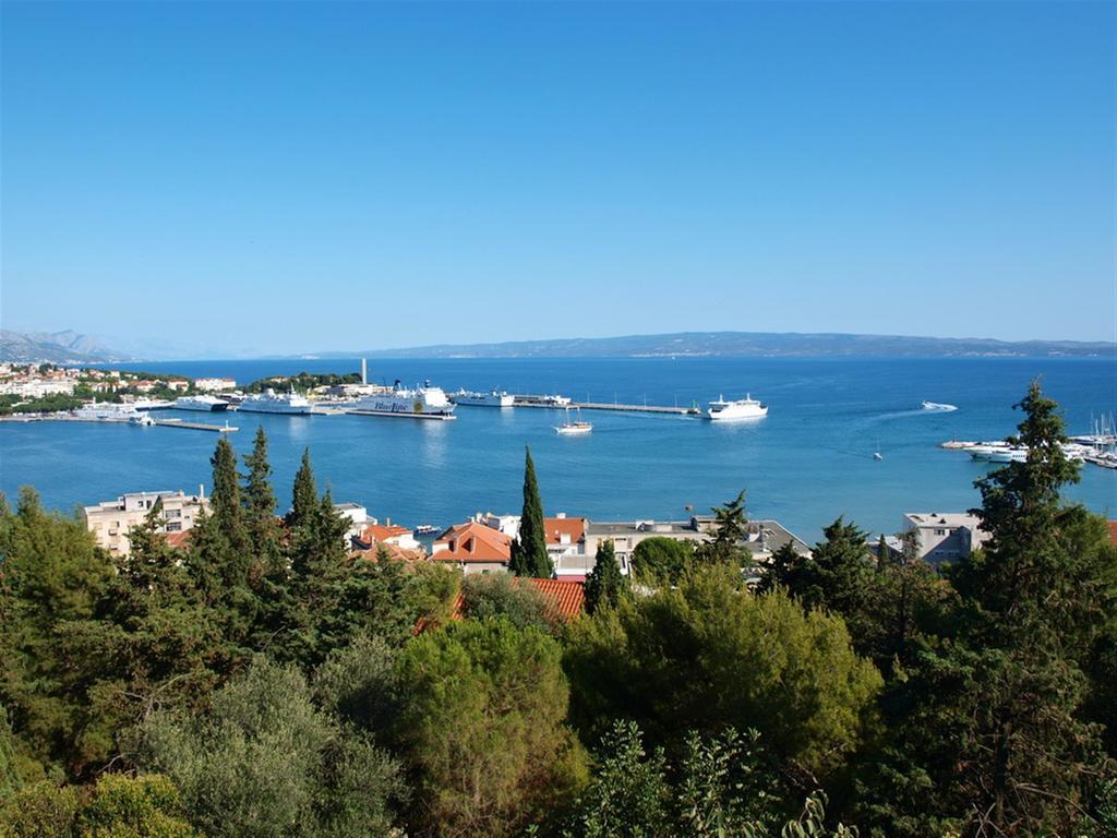 Apartment Happy Day Split Zewnętrze zdjęcie